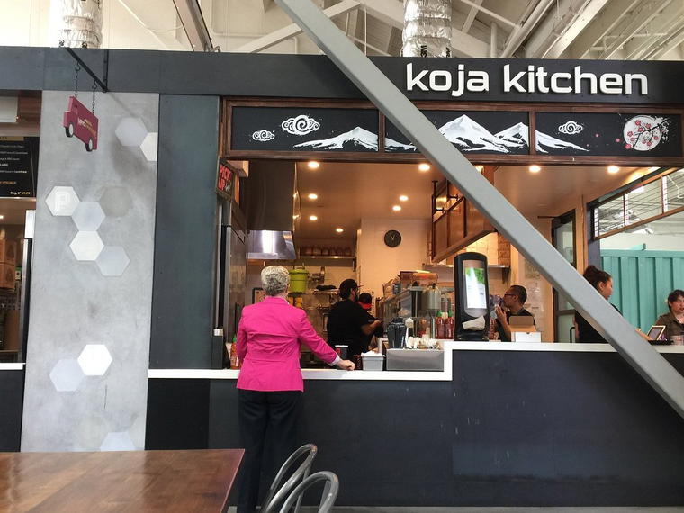 KoJa Kitchen, Emeryville, United States