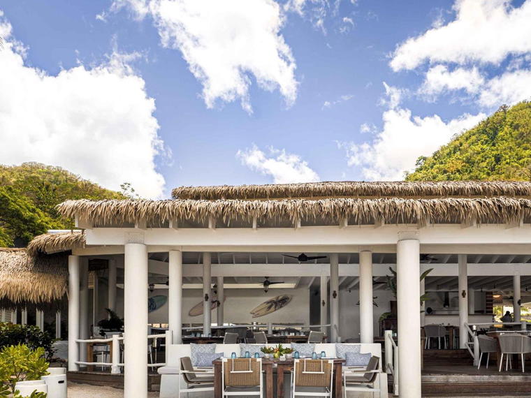 Bonté Restaurant & Bar, St. Lucia, St Lucia