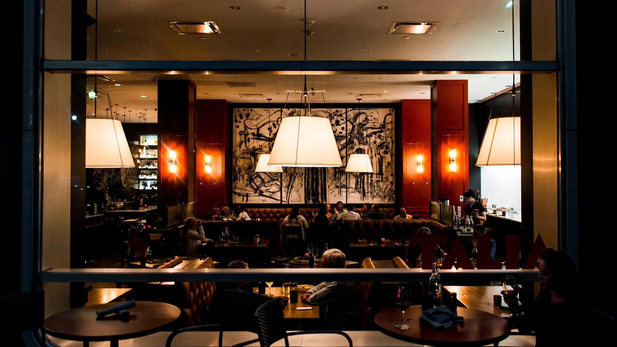 Talia restaurant in Pittsburgh, United States