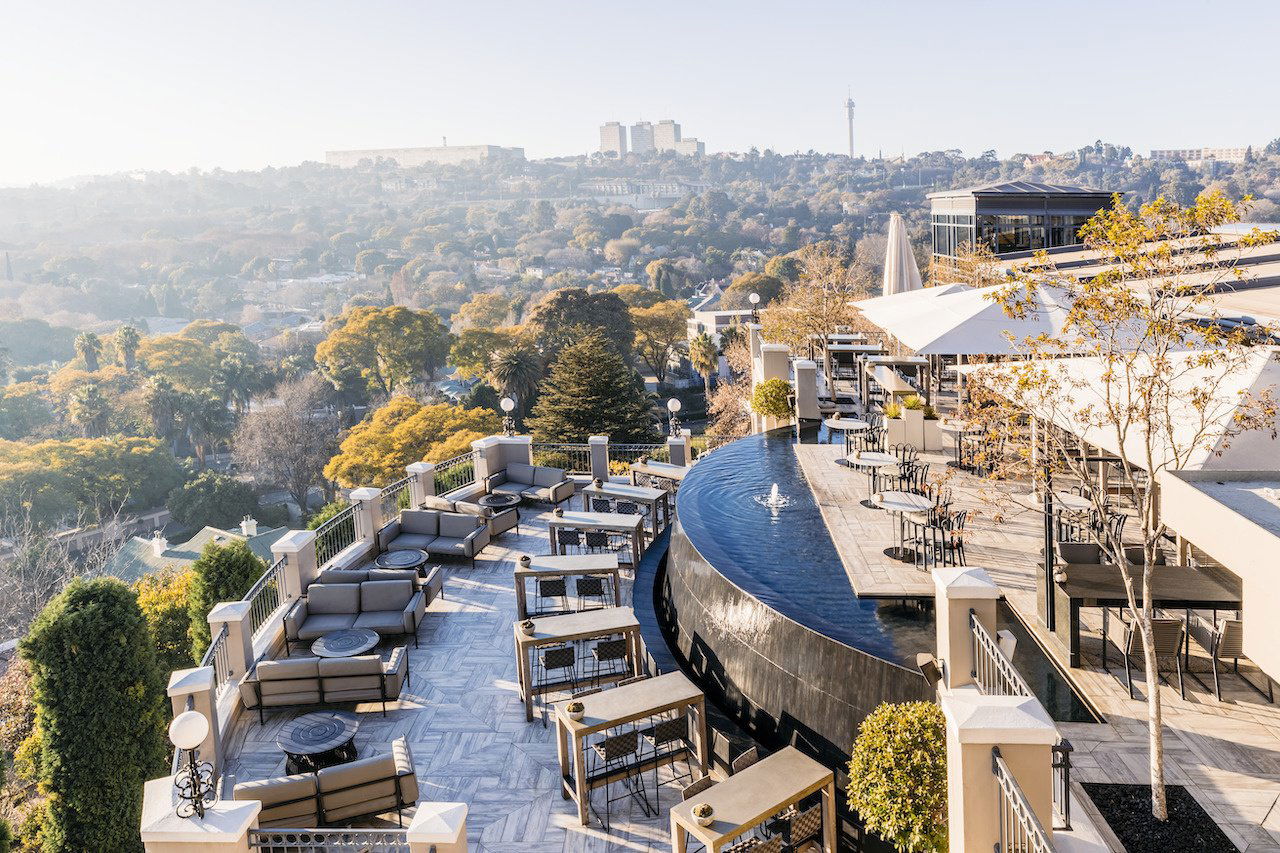 Sympathy's Restaurant, Restaurant in Johannesburg