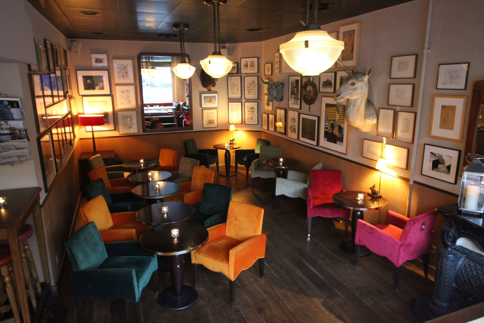 Bederhof, Restaurant in Zurich