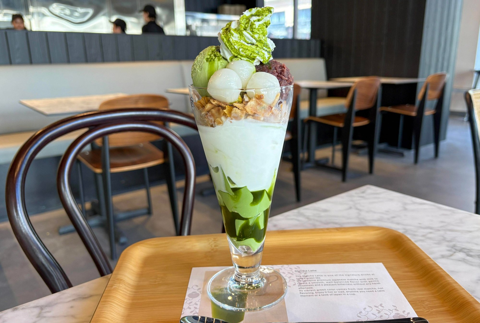 Nana’s Green Tea, Restaurant in Pasadena