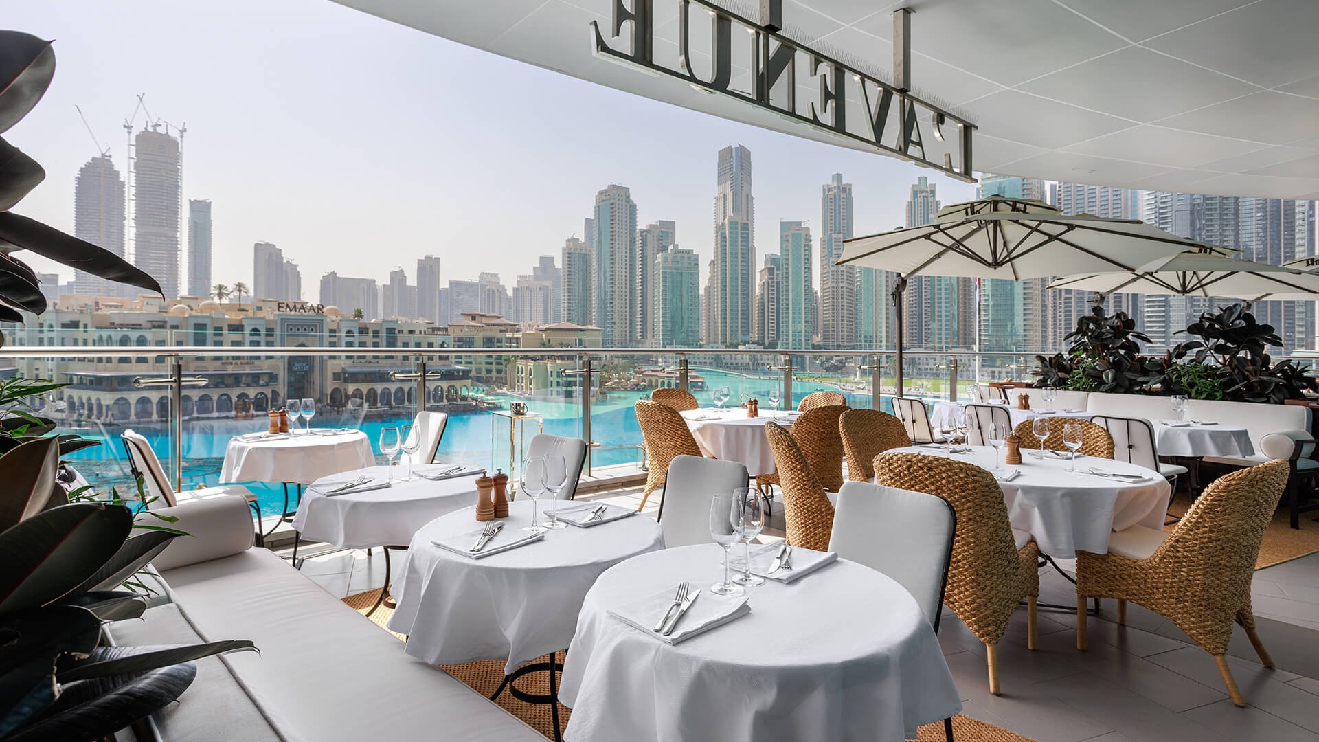 L’Avenue, Dubai, United Arab Emirates