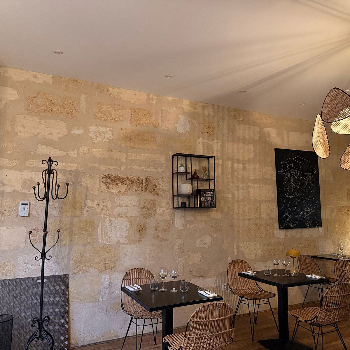585, Restaurant in Bordeaux