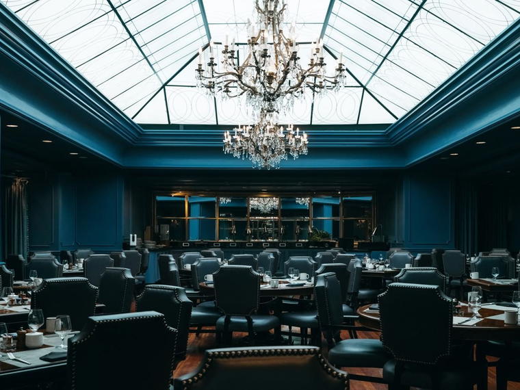 M bistro, New Orleans, United States