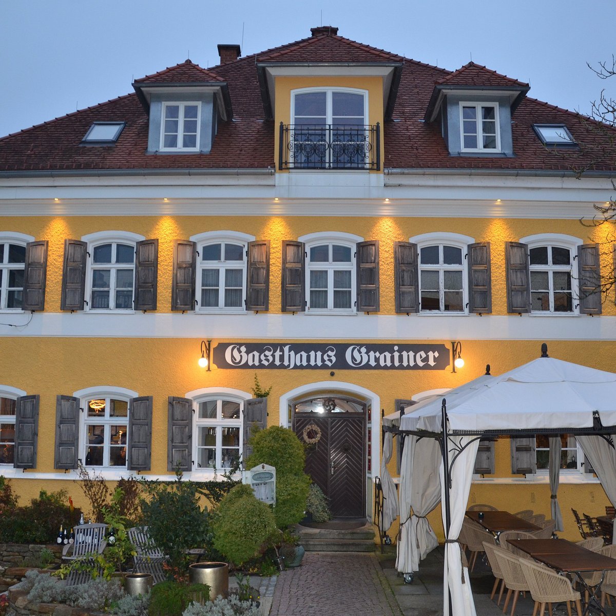 Christians Restaurant – Gasthaus Grainer