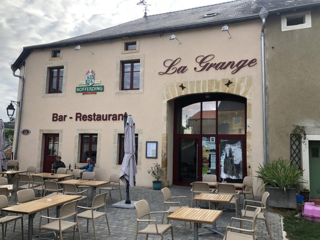 La Grange, Avioth, France