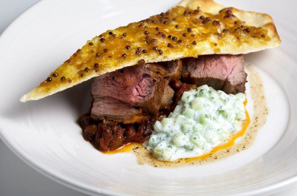 Sonny's Kitchen restaurant in London, United Kingdom