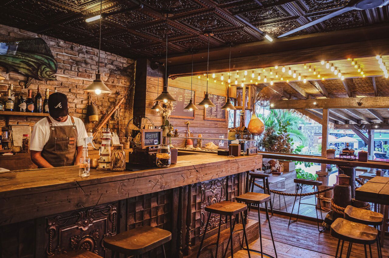 The Oyster Shack, Restaurant in San Juan