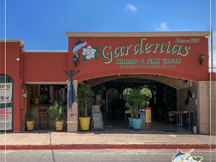 Tacos Gardenias, Cabo San Lucas, Mexico