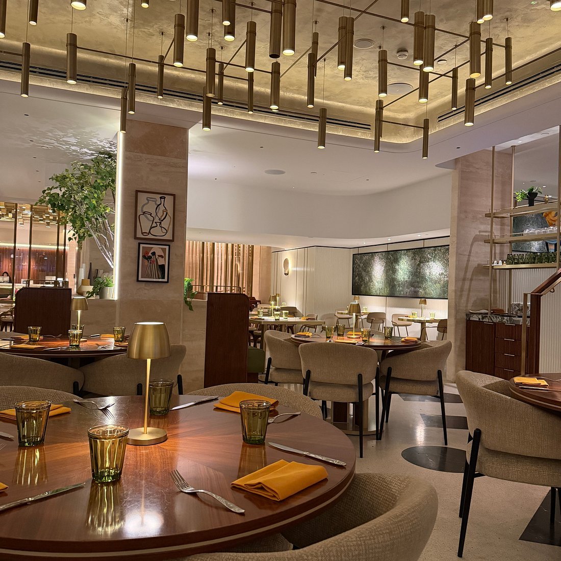 Park Corner Brasserie