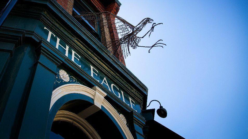 The Eagle, London, United Kingdom