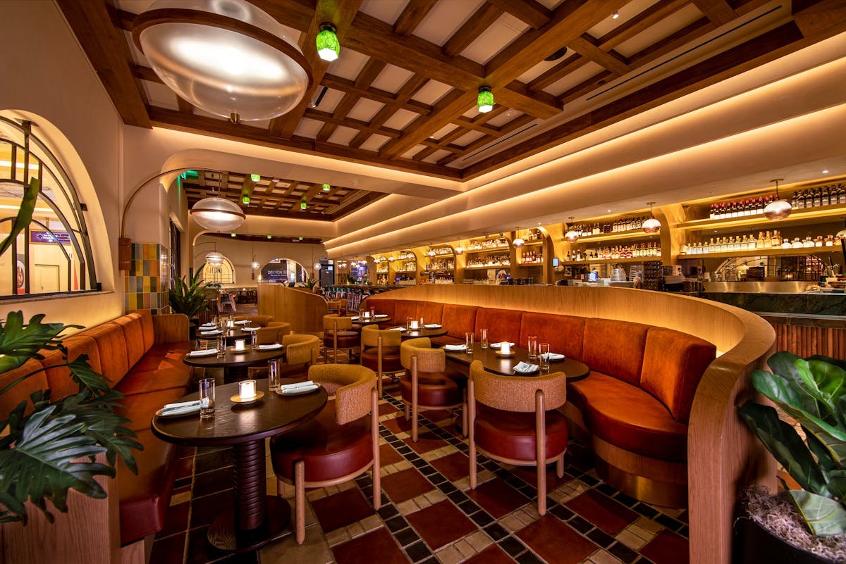 The Venetian, Restaurant in Las Vegas