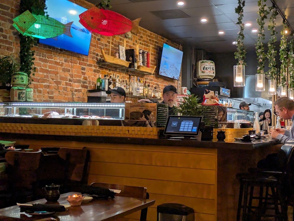 Domo, Restaurant in Columbus