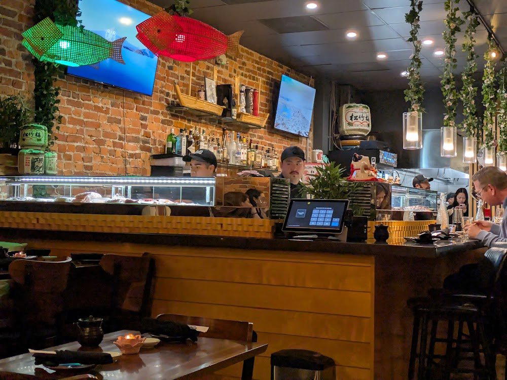 Domo restaurant in Columbus, United States