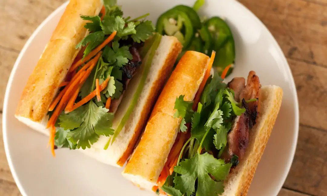 Thien An Sandwiches restaurant in Houston, United States