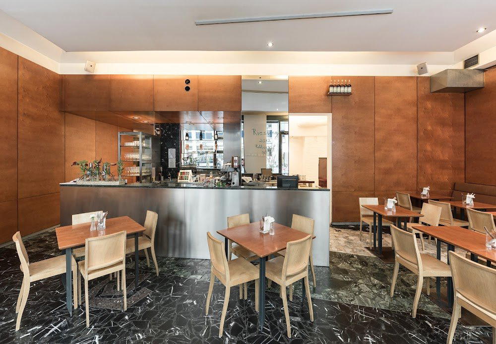 Kleines Wrenkh restaurant in Vienna, Austria