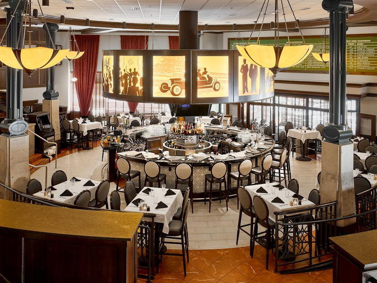 Harry & Izzy's, Indianapolis, United States