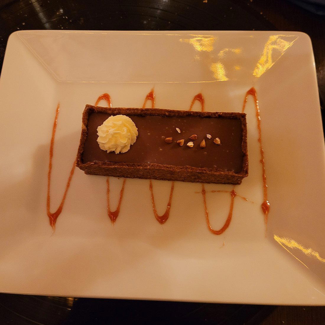 Chez Mary & Pierre-Yves restaurant in Jans