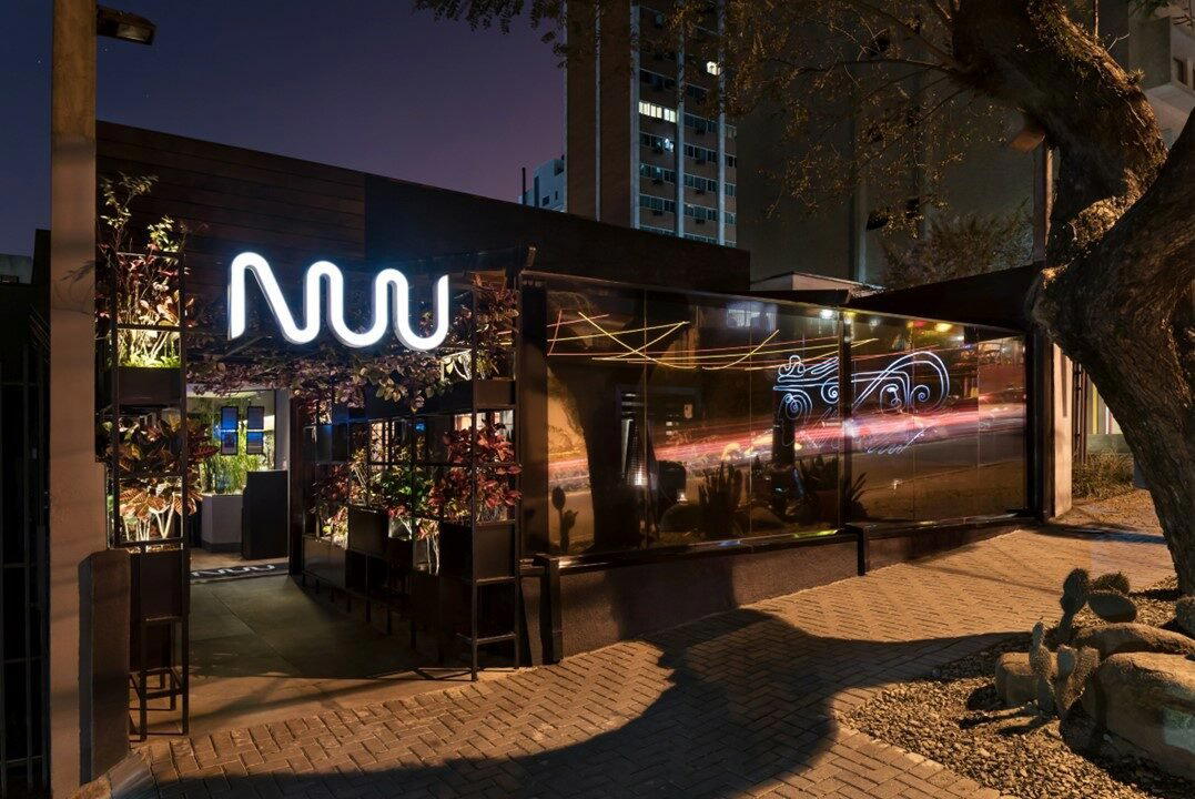 Nuu Nikkei restaurant in Curitiba