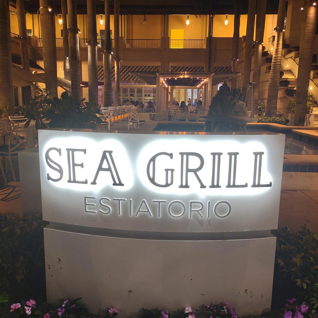 Sea Grill restaurant in Coral Gables, United States