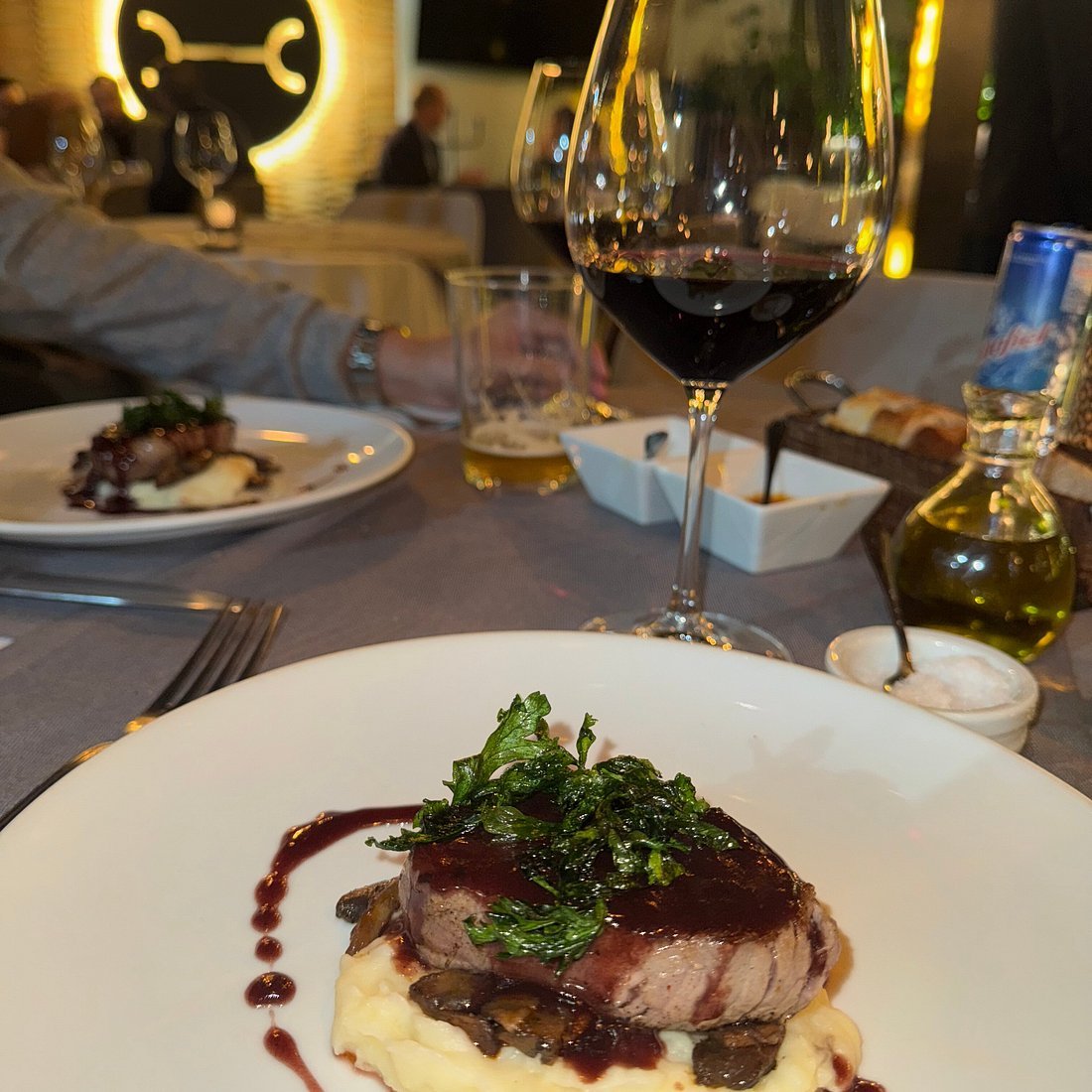 La Mallorquina Arcos, Restaurant in Mexico City
