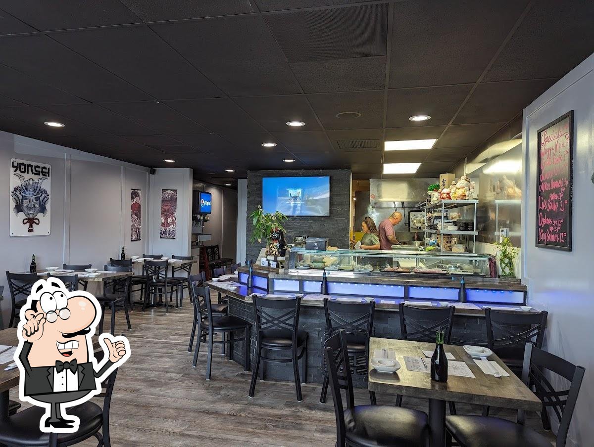 Yonsei, Restaurant in Thornton