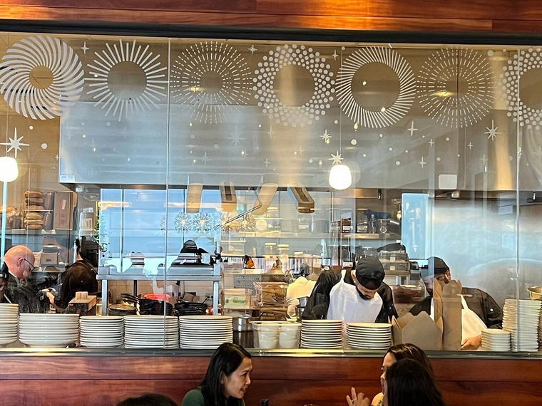 Ruscello at Nordstrom, Honolulu, United States