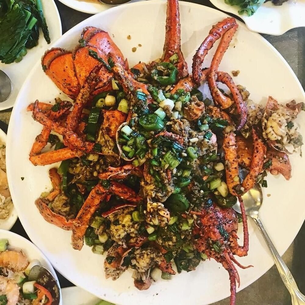 Newport Seafood, San Gabriel, United States