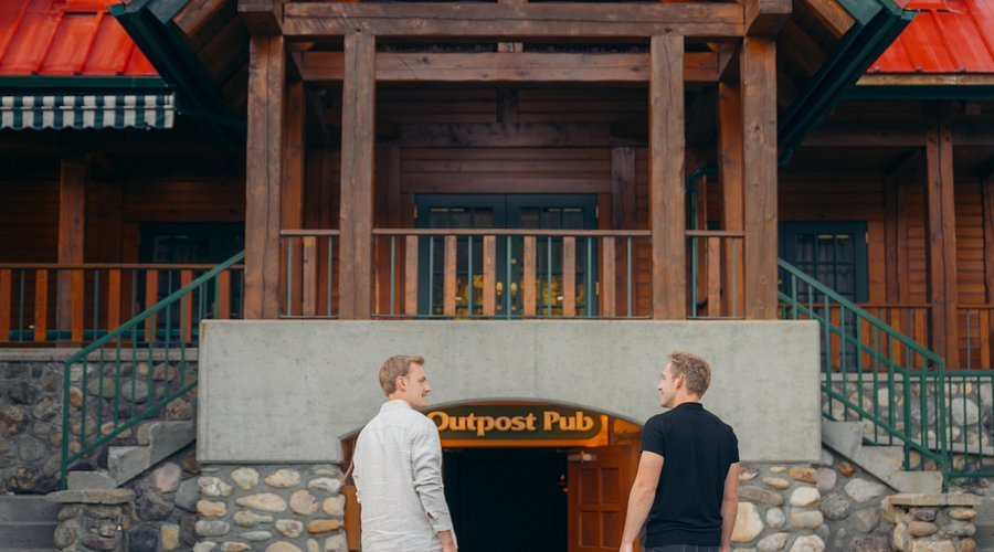 The Outpost Pub