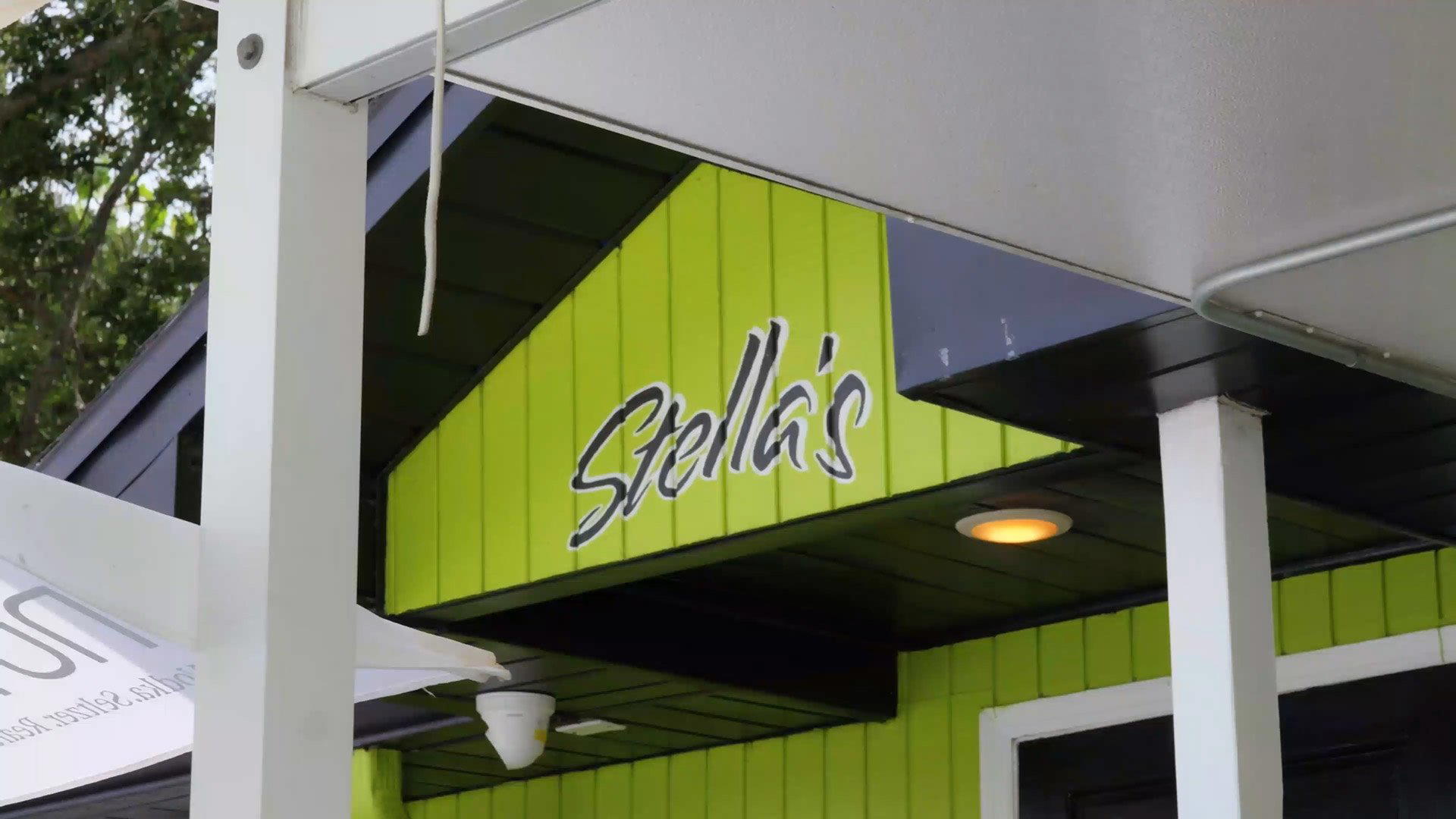 Stella's restaurant in Gulfport, United States