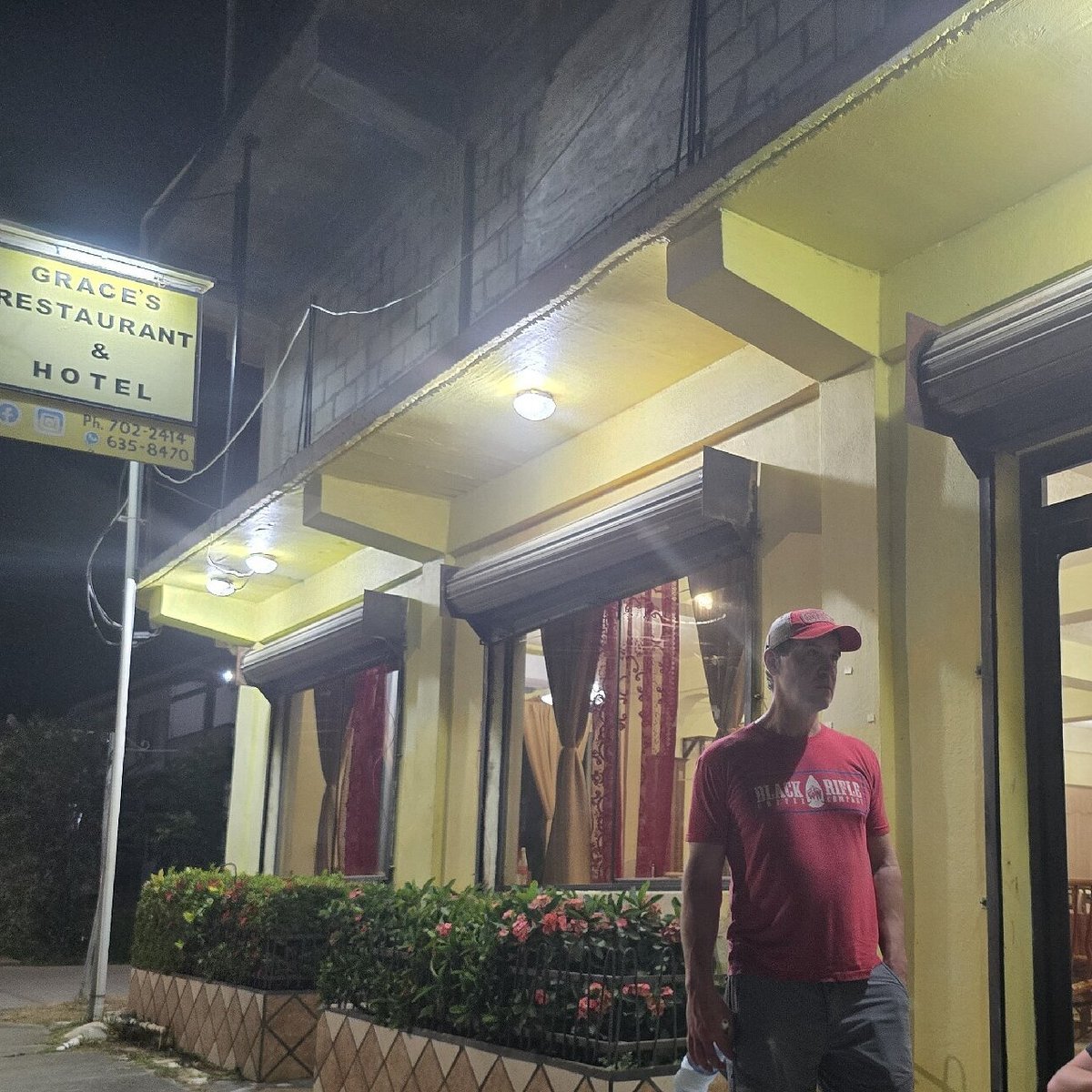 Grace's Restaurant, Restaurant in Punta Gorda