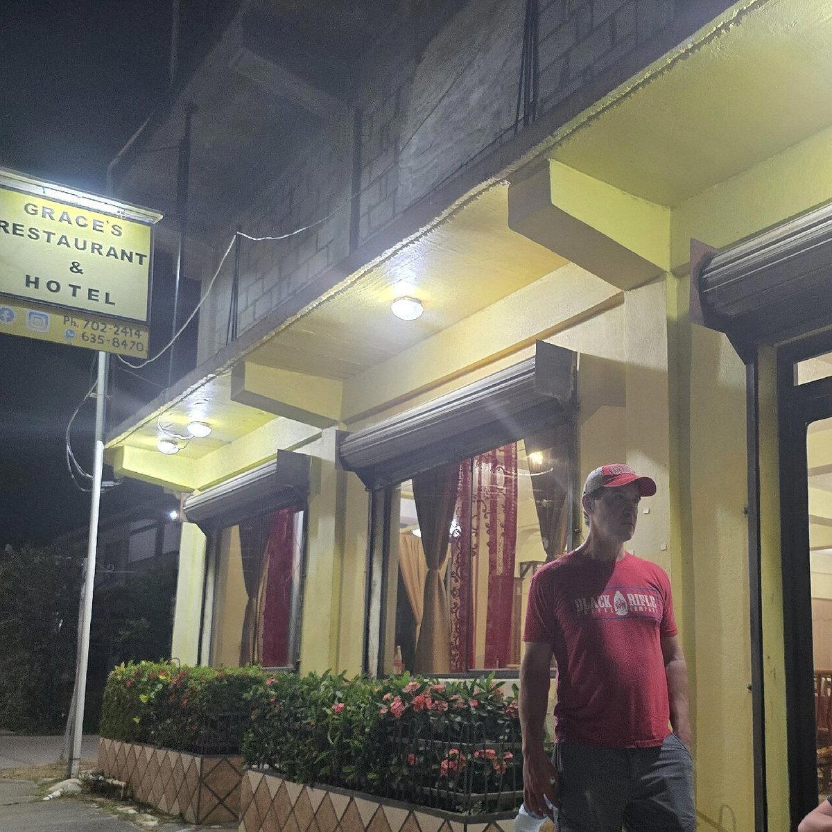 Grace's Restaurant, Punta Gorda, Belize