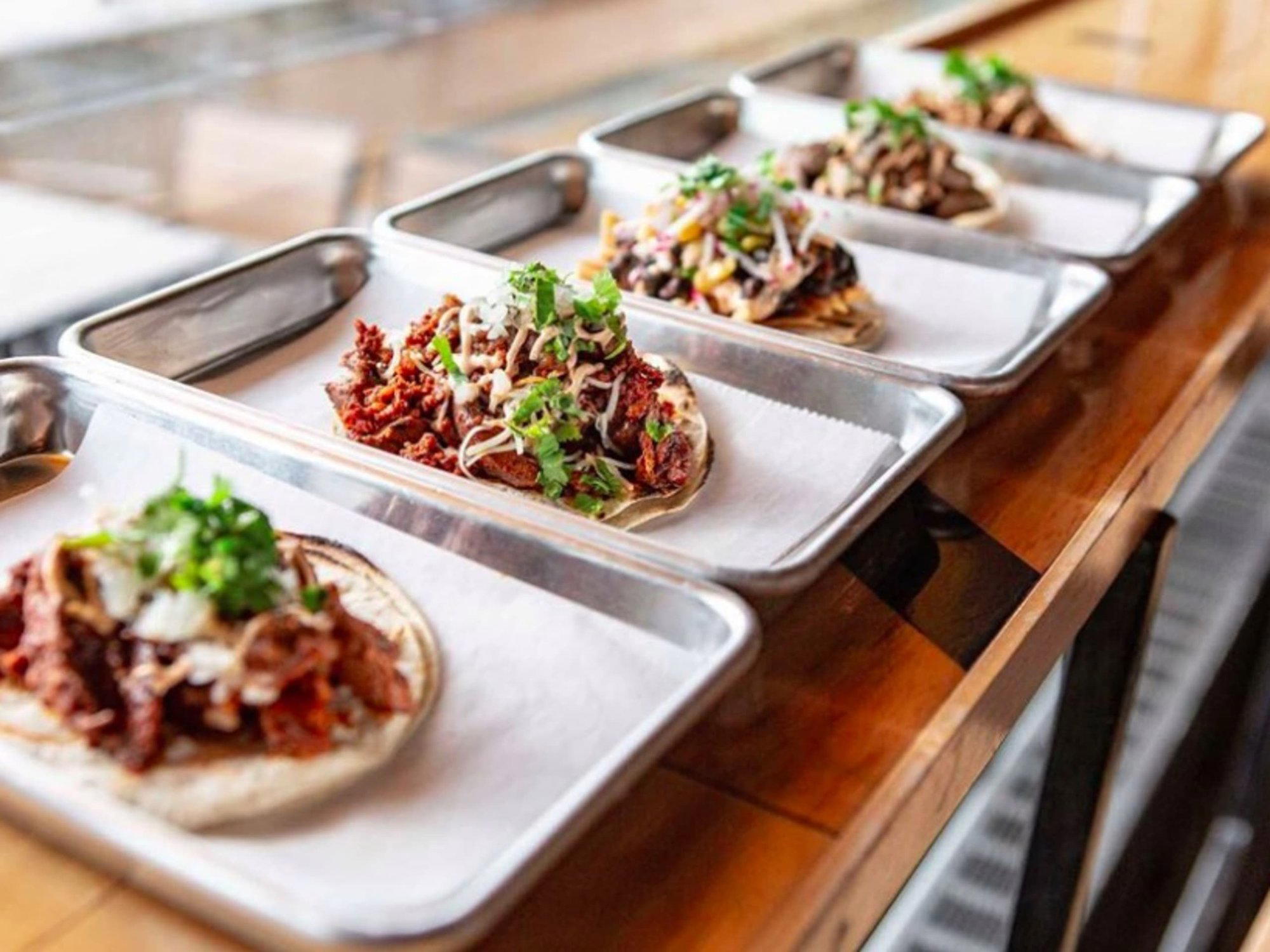 Taco Cat restaurant in Minneapolis, United States