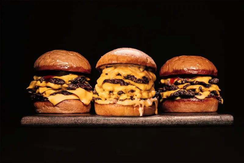 SMASH BURGERS Novi Beograd, Belgrade, Serbia