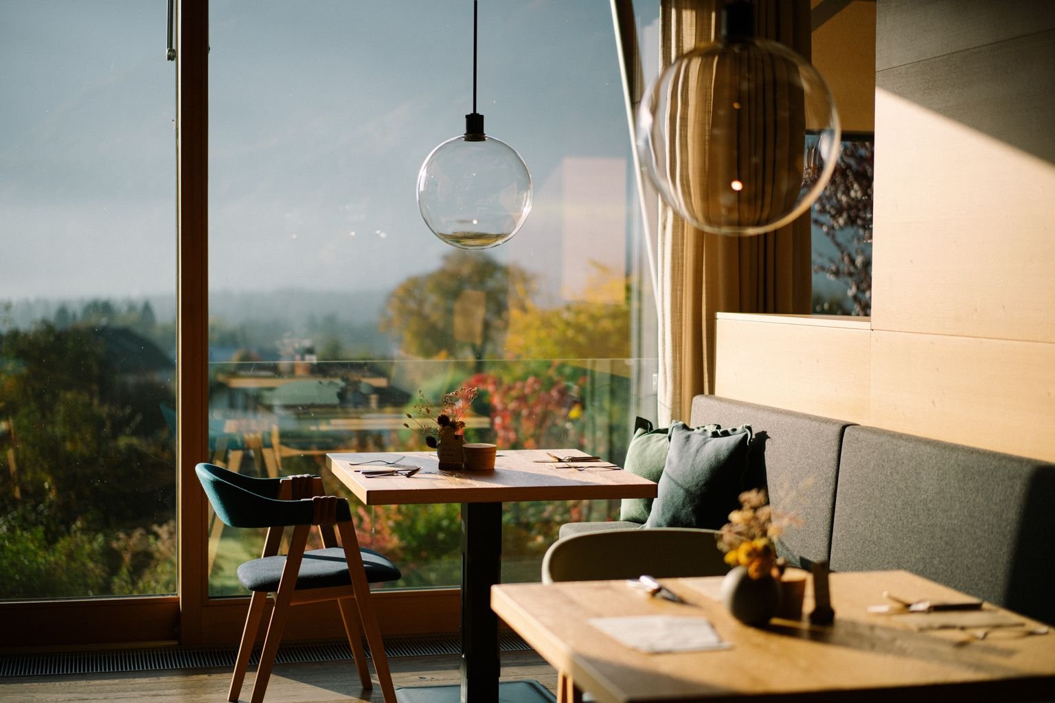 Biohotel Der Daberer restaurant in Dellach