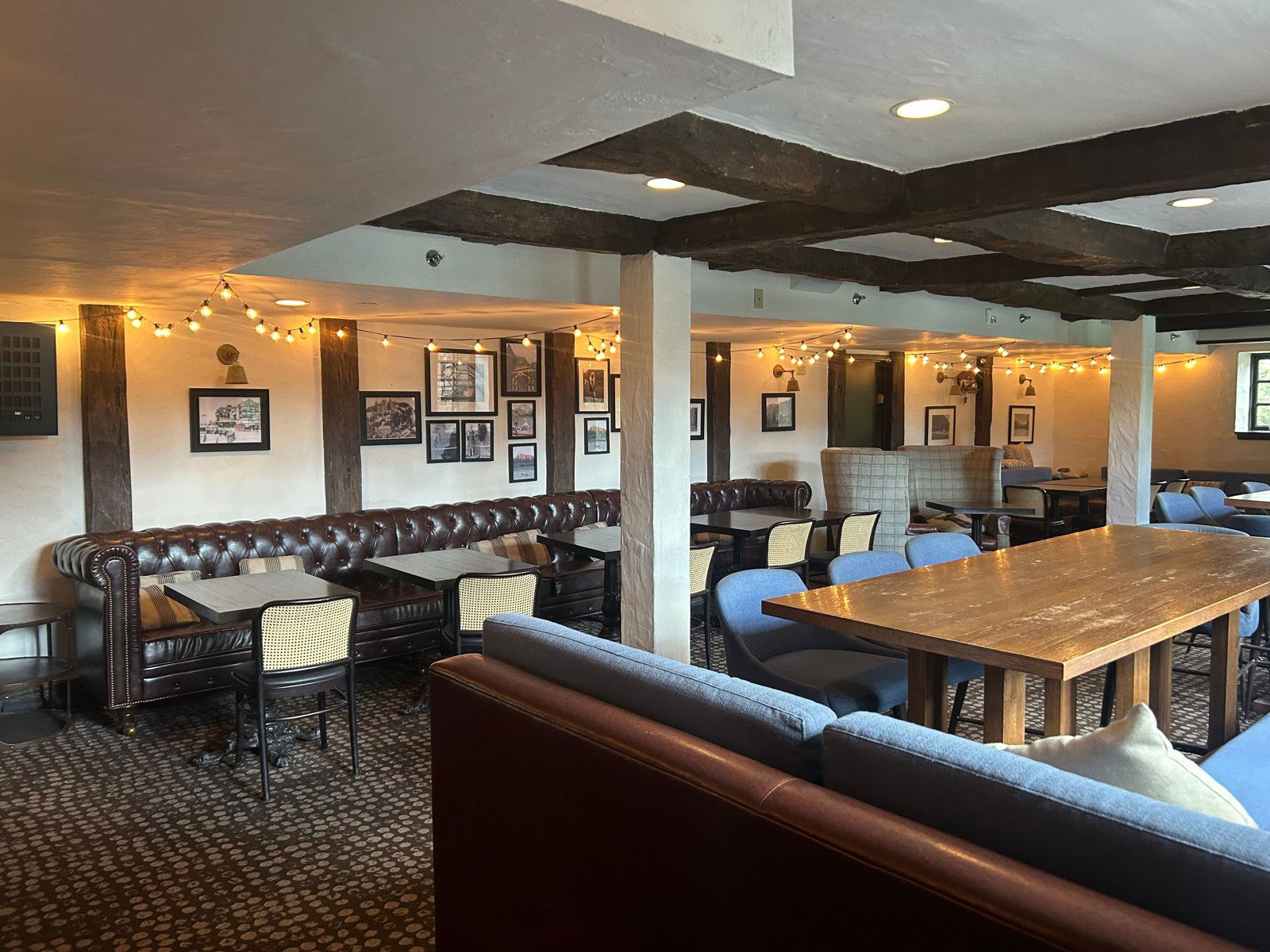 Waldhaus Restaurant, Restaurant in Banff