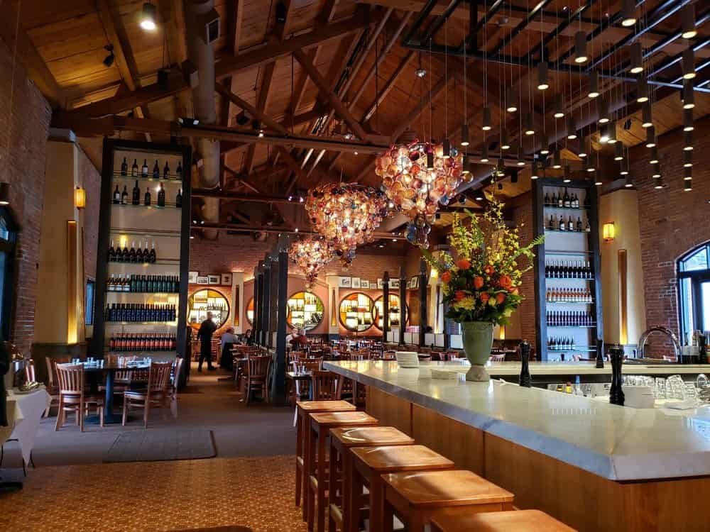 Lidia's restaurant in Kansas City, United States