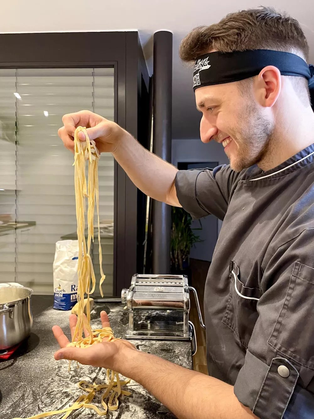 Cooking Ninja
