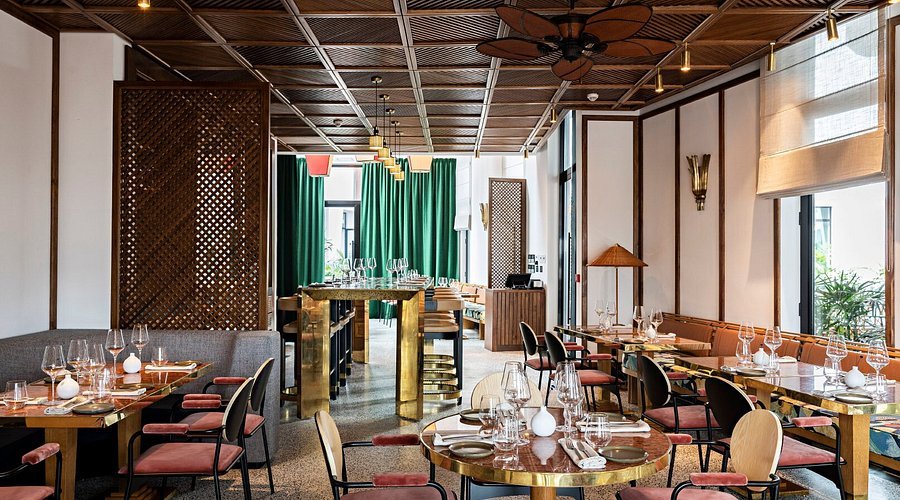 Le Bistrot Palmier