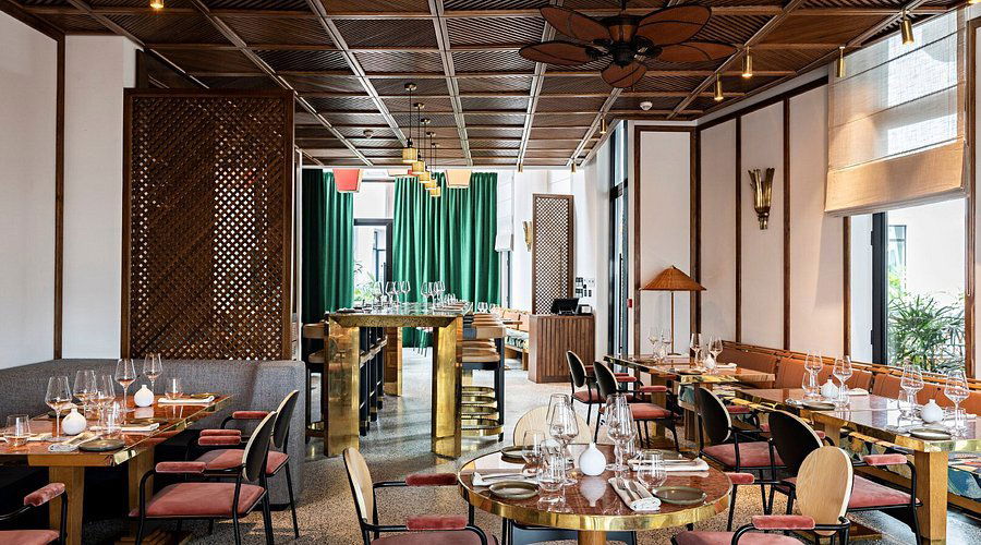 Le Bistrot Palmier, Restaurant in Abidjan