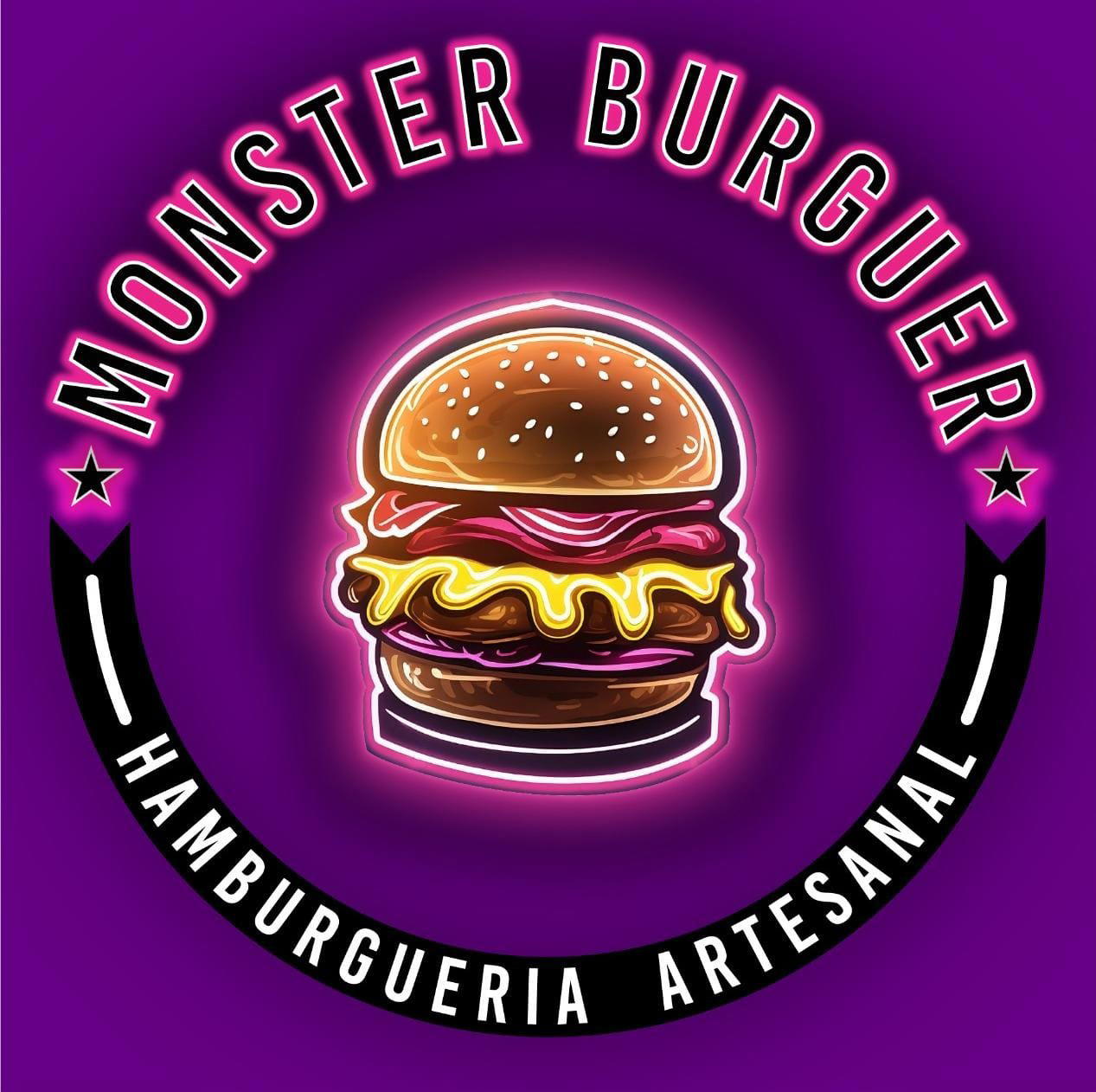 Monster Burguer Jd. California restaurant in Jacarei, Brazil