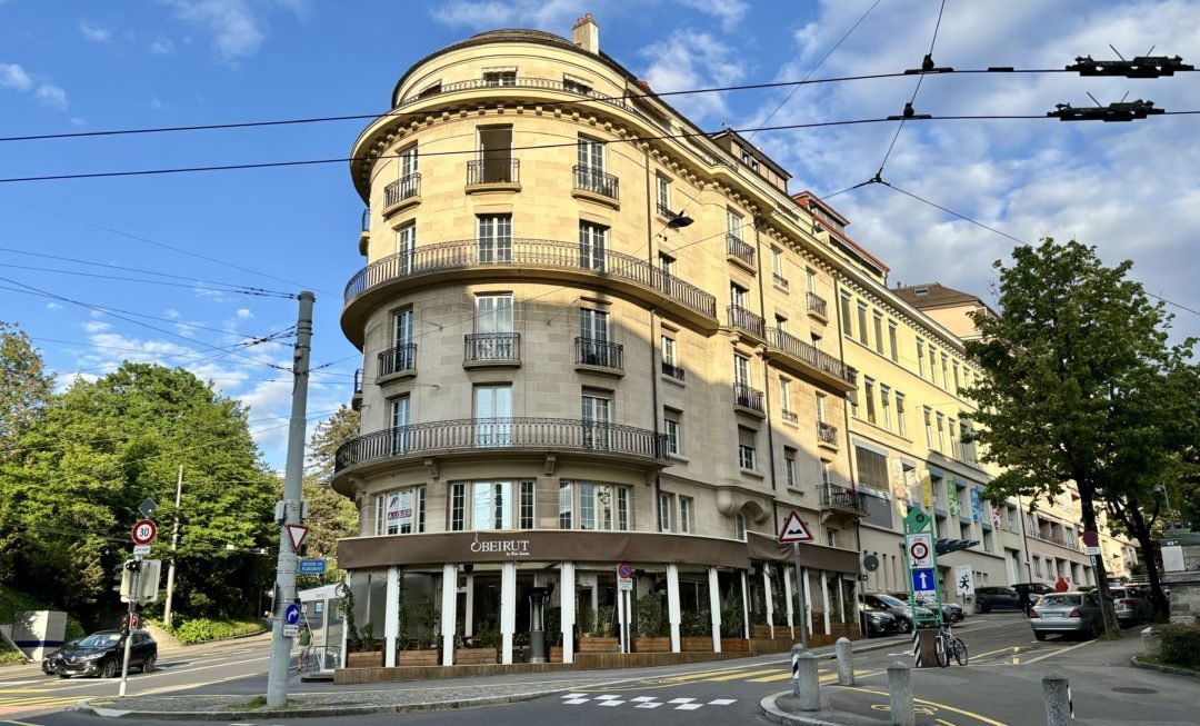 Qasti, Restaurant in Lausanne
