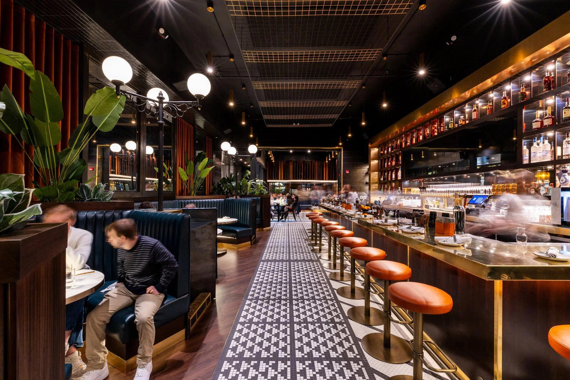 The Pressroom restaurant in San Jose, United States