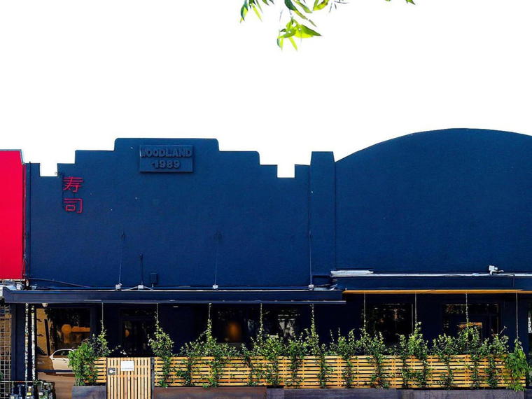 Neighborhood Sushi, Austin, United States