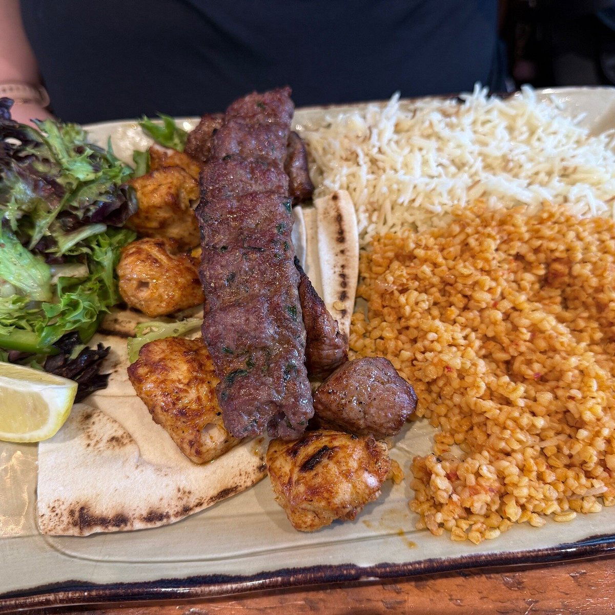 KAYI Mezze & Grill, Restaurant in Derby