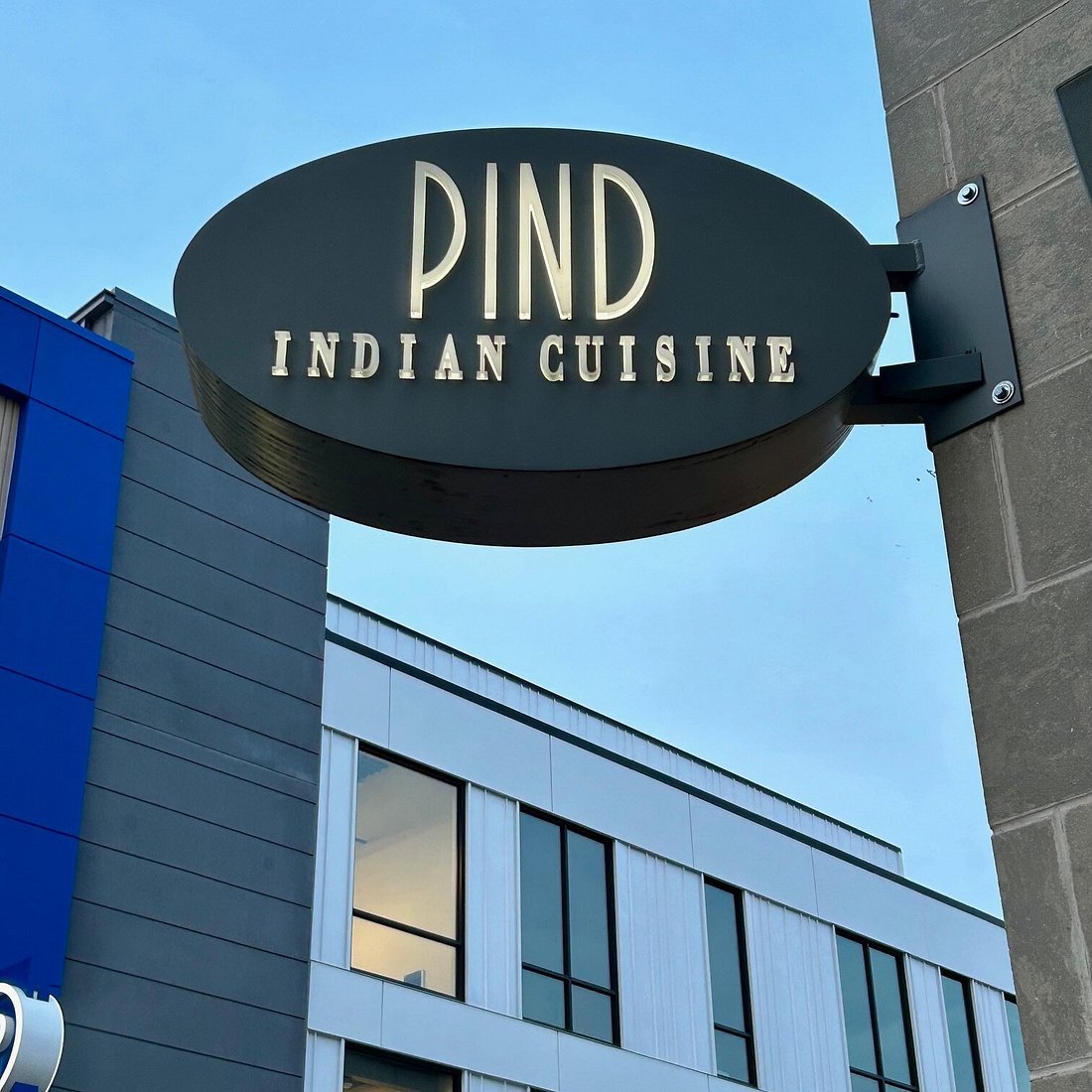 PIND Indian Cuisine, Restaurant in Ashburn