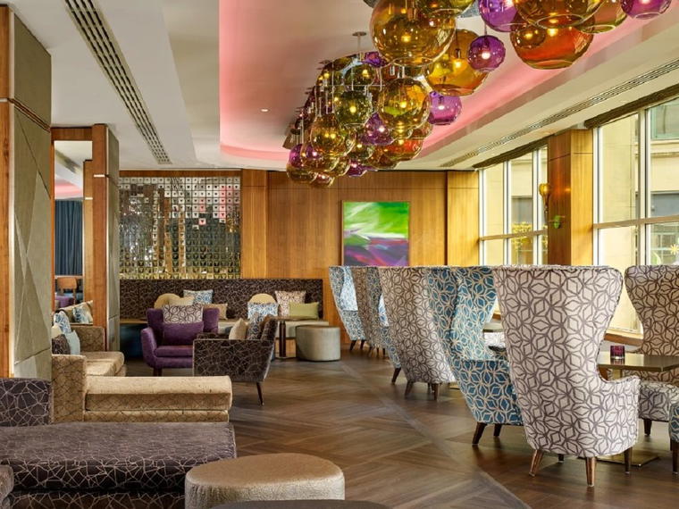 One Square, Edinburgh, United Kingdom