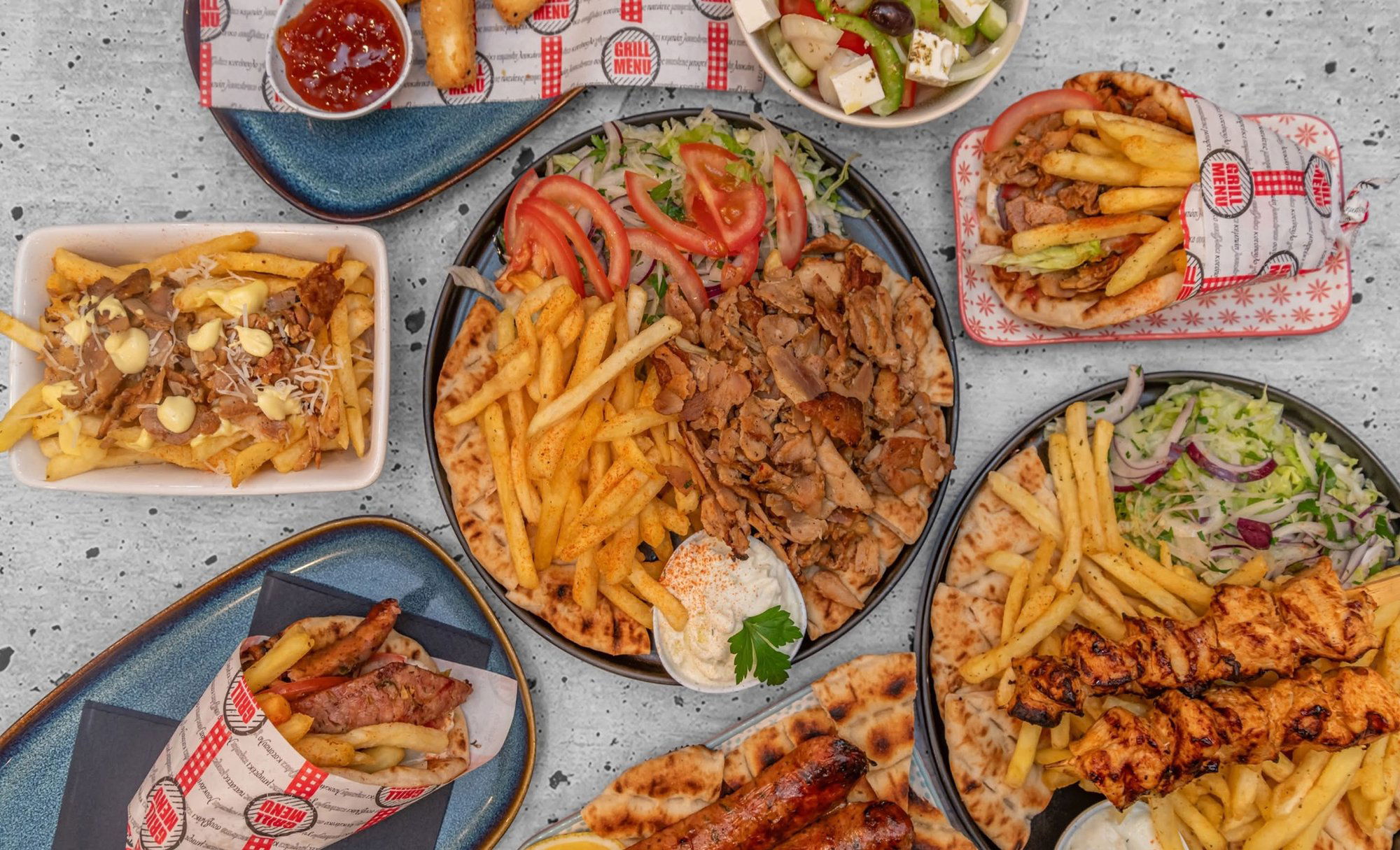Paros, Restaurant in Newcastle Upon Tyne