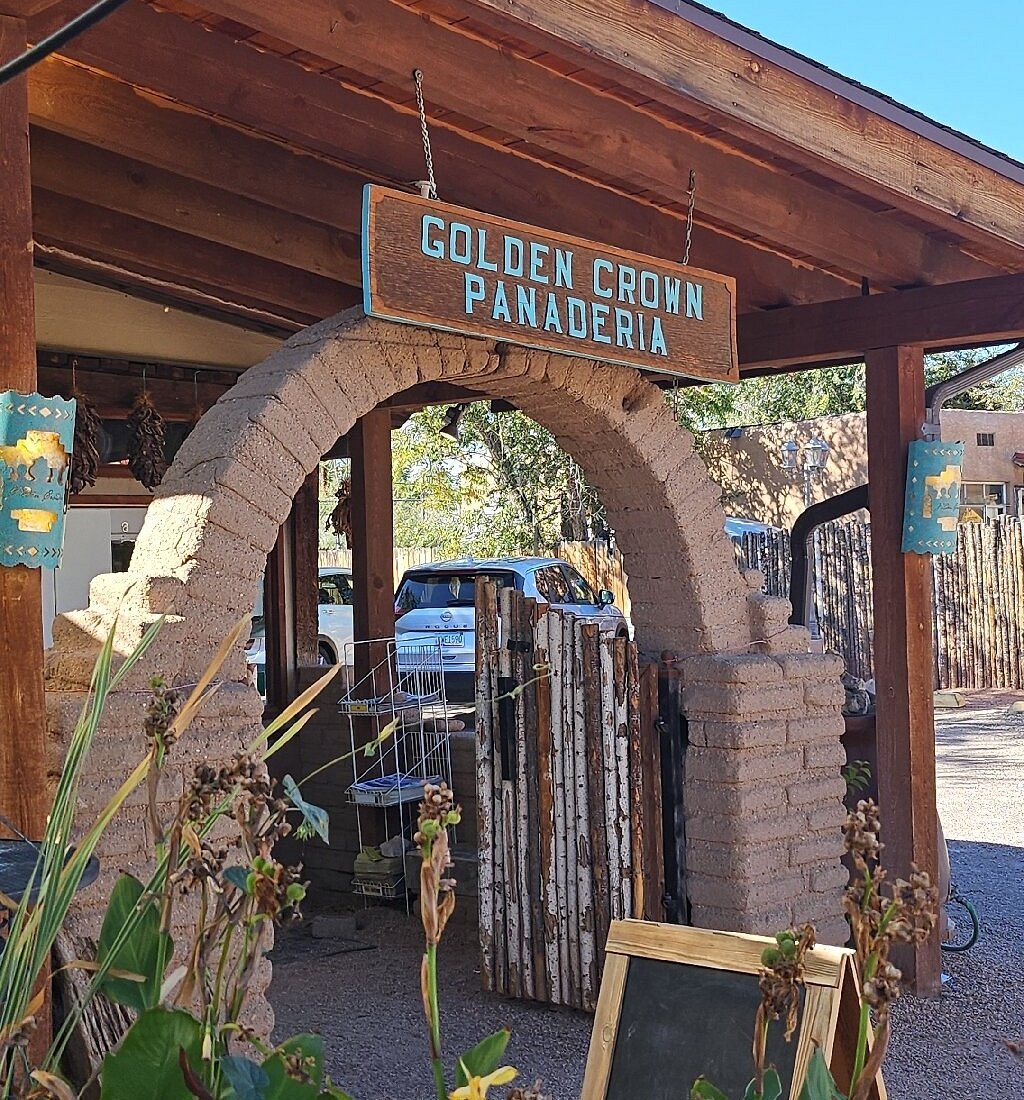 Golden Crown Panaderia